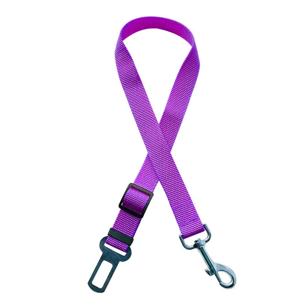 PupSafe™ Adjustable Car Seat Belt