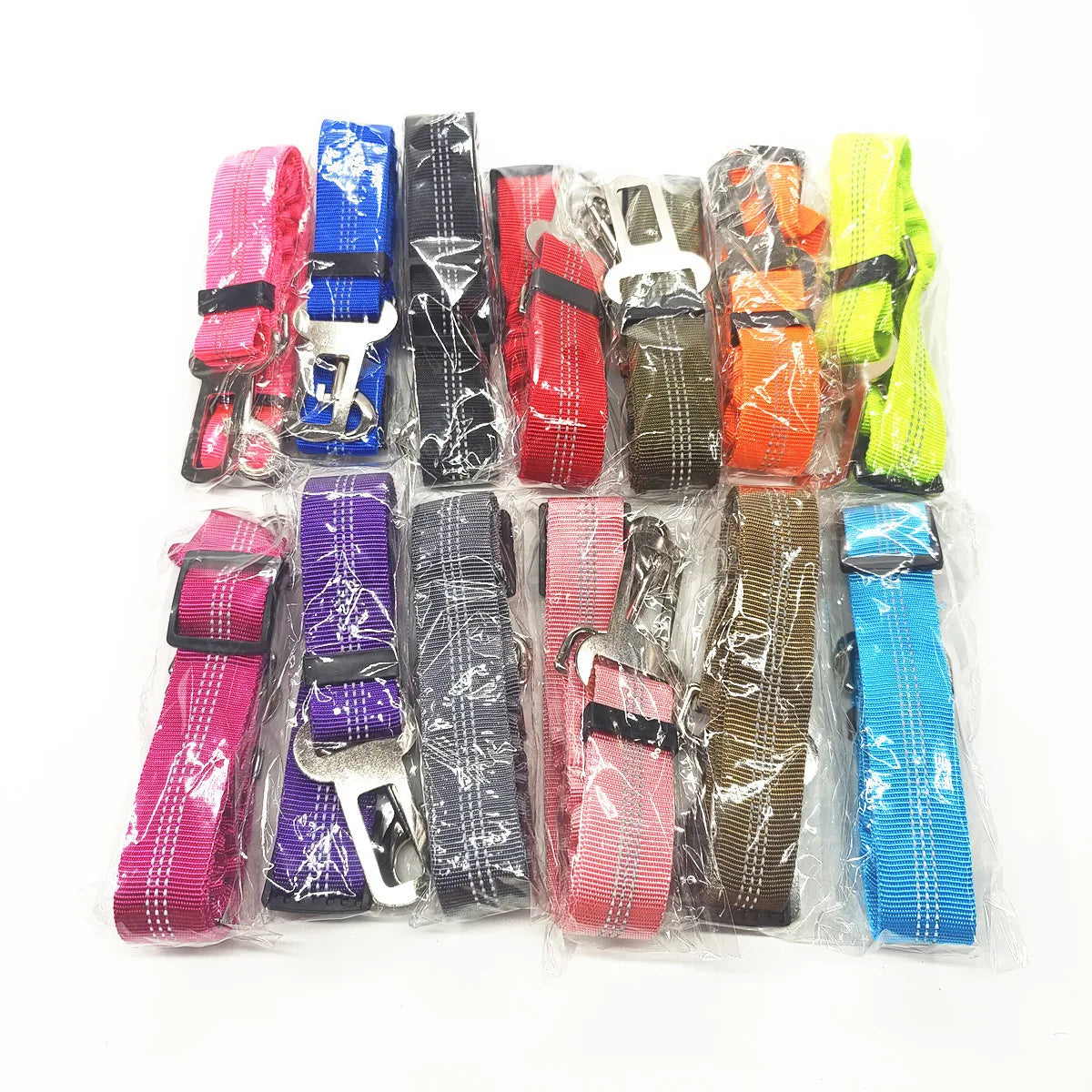 PupSafe™ Adjustable Car Seat Belt