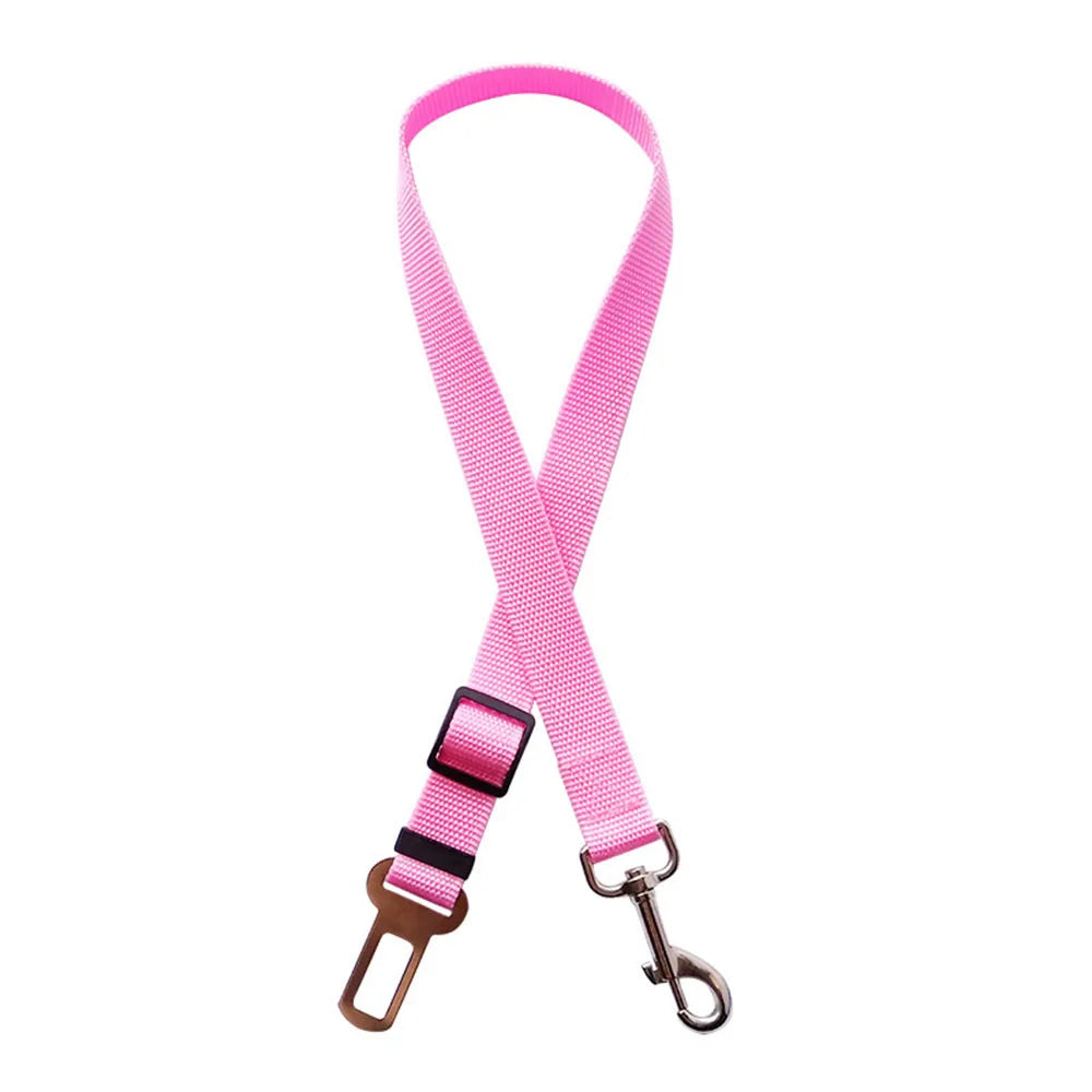PupSafe™ Adjustable Car Seat Belt