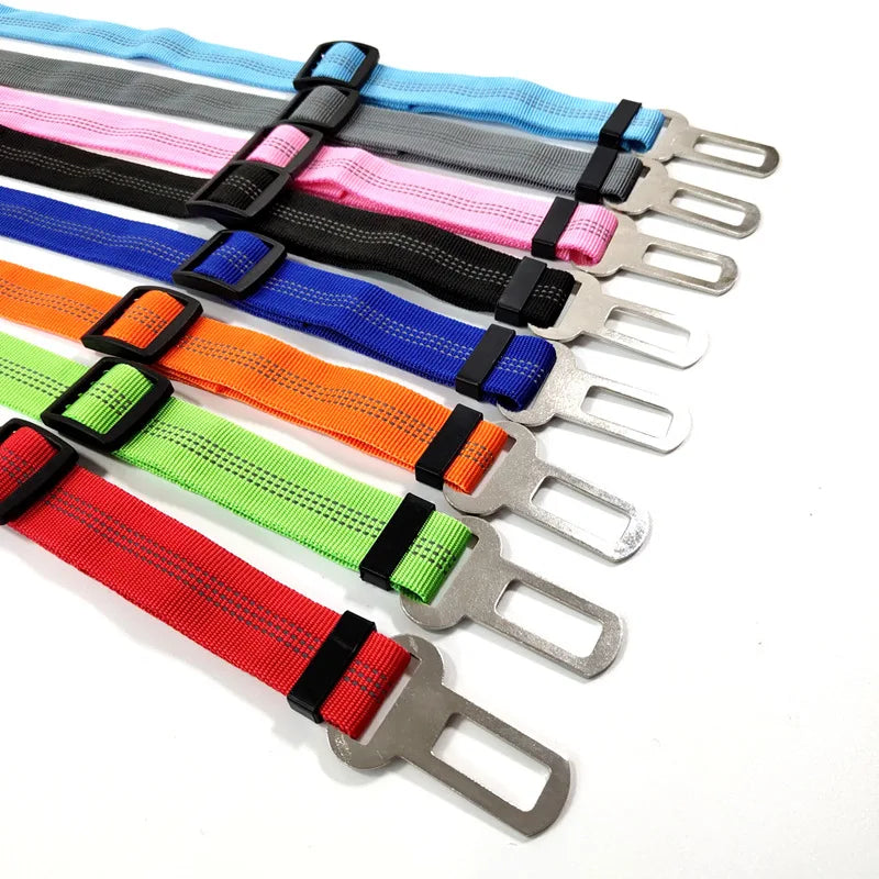 PupSafe™ Adjustable Car Seat Belt