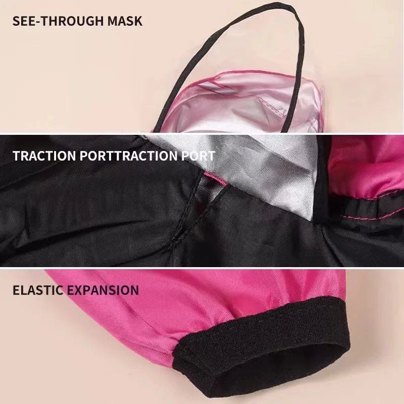 The Dog Face™Pet Raincoat