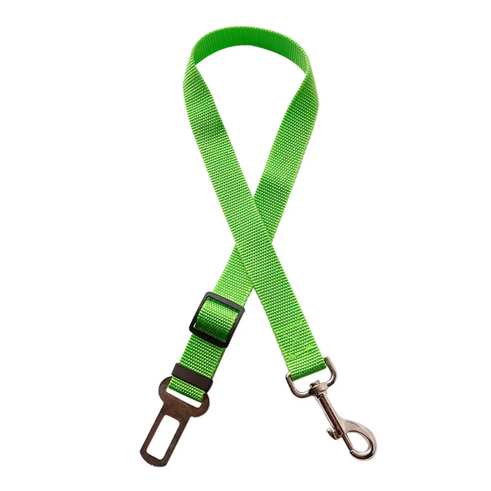 PupSafe™ Adjustable Car Seat Belt