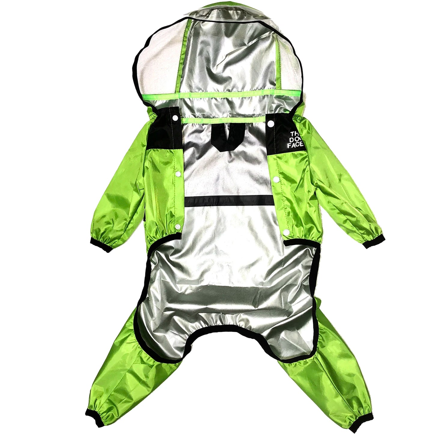 The Dog Face™Pet Raincoat