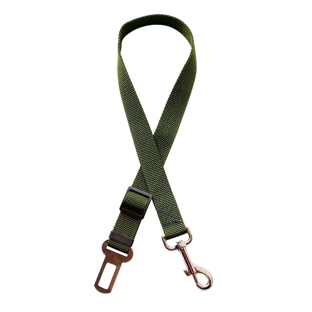 PupSafe™ Adjustable Car Seat Belt