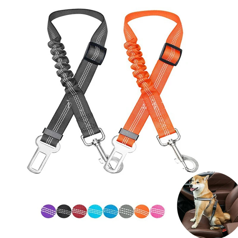 PupSafe™ Adjustable Car Seat Belt