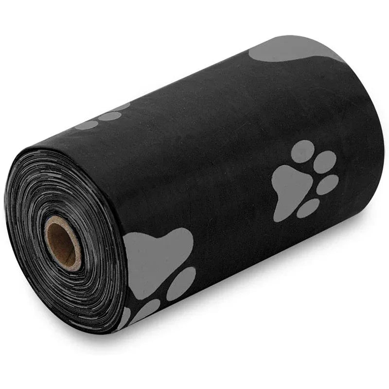 WagBag™ – 120 Leak-Proof Waste Bags 💩 Tough, eco-friendly & easy to use 🐾 Comes with 8 dispensers | Fresh scent options ♻️ Perfect for daily walks & clean neighborhoods